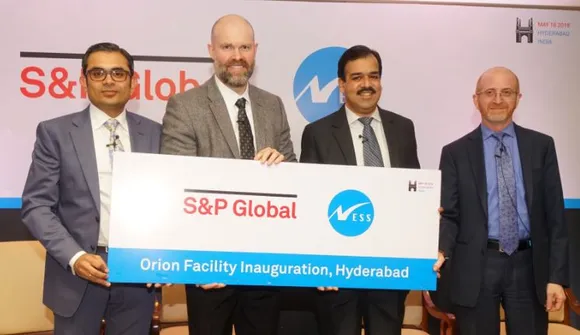 Ness Digital Engg. With S&P Global Opened Orion Facility in Hyderabad