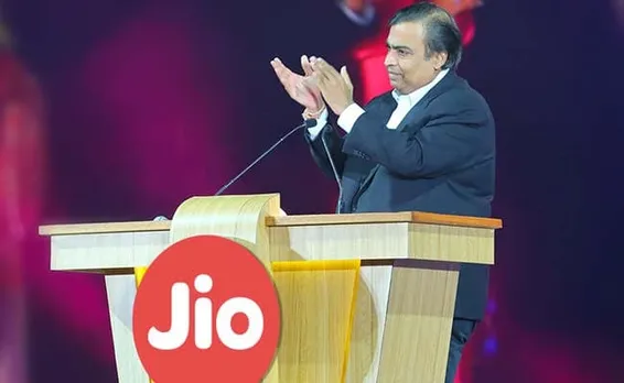 Reliance Jio To Start India's First 5G Trials with Top 1000 MB Speeds