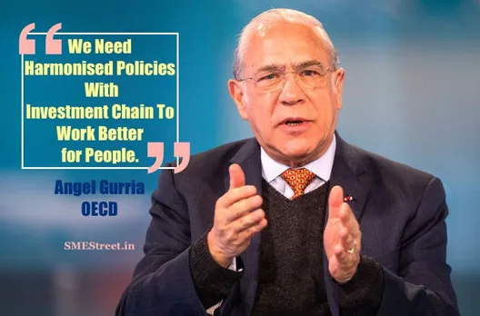 Angel Gurria, UNDP, SDGs,