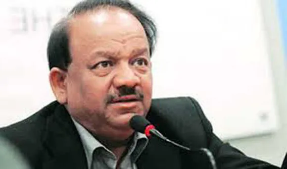 Dr Harsh Vardhan Strengthened Eat Right Movement by Launching Trans Fat Free Logo of FSSAI