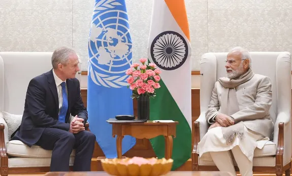 PM Modi to Participate Celebration of International Day of Yoga at UNHQ