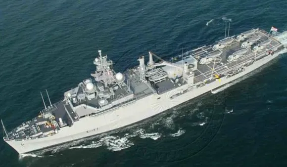 Indian, Sri Lankan Navies To Conduct Joint Exercise on Maritime Security