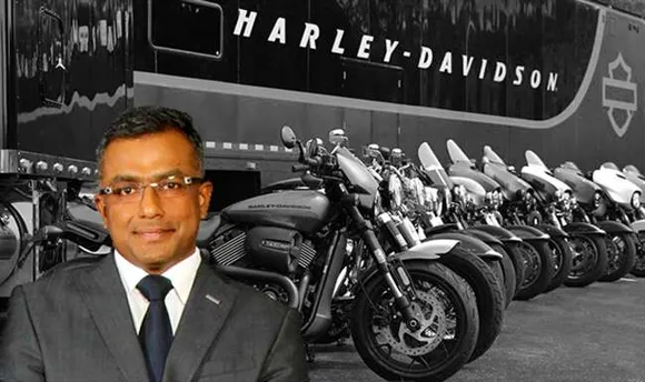 Harley Davidson to Consolidate Position For India's Growing Bike Market