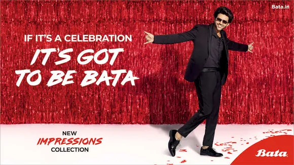 Bata Launches ‘Impressions Collection’ Campaign Featuring Kartik Aryan
