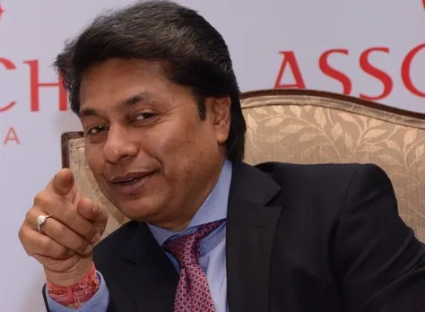 Sandeep Jajodia, Assocham