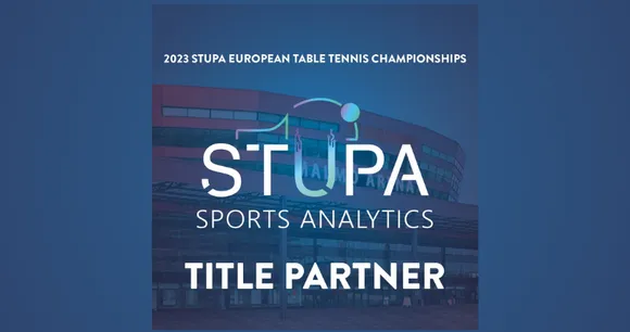 Stupa AI Analytics Revolutionize the European Table Tennis Championship 2023