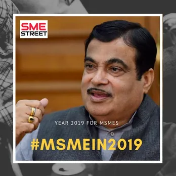 Year 2019 For Ministry of MSME