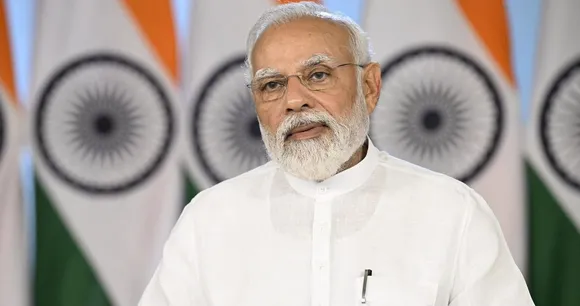 PM Modi Highlights India's Telecom Progress On Independence Day
