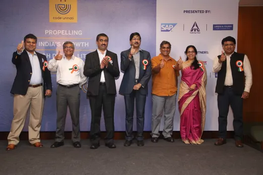 SAP India Collaborates with ITC, L&T Public Charitable Trust to launch ‘CodeUnnati’