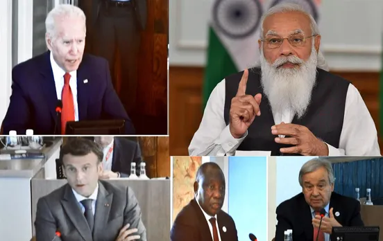 PM Modi Appreciated G7 Countries for Their Support to India During Second Wave of COVID