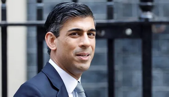 Rishi Sunak's Names Becoming Stronger For UK's PM Run