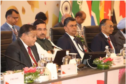 G20 Partners Must Unite To Fight Against Global Warming and Climate Change: RK Singh
