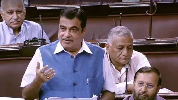 Nitin Gadkari, MSME, Delayed Payments, Rajya Sabha