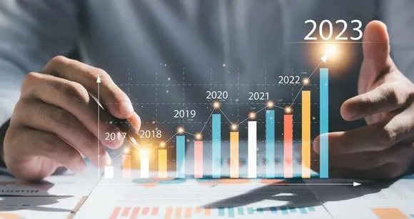 Union Govt of India: Monthly Review of Accounts FY 2023-24