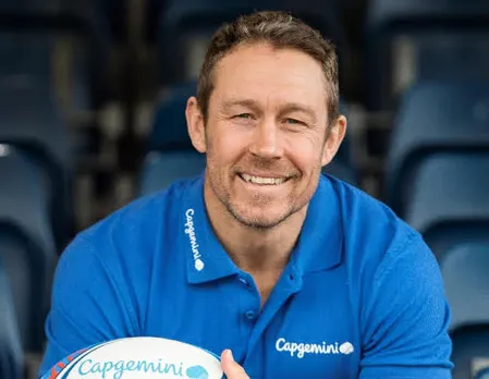 Jonny Wilkinson named Capgemini’s New Global Ambassador for Rugby