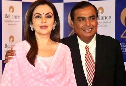 Mukesh Ambani Becomes World's Fifth Richest Overtaking Warren Buffett