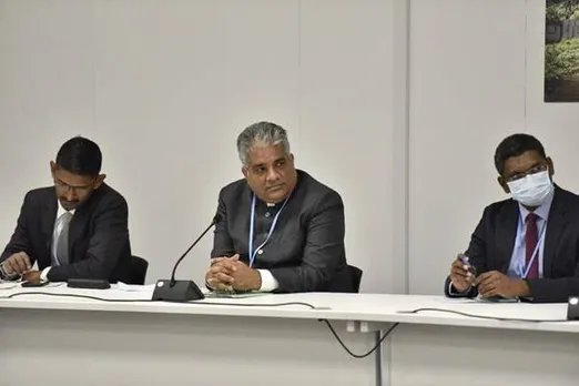 Climate Finance Should be At Least USD 1 Trillion: Bhupender Yadav at COP 26