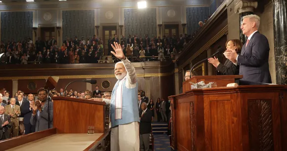 Prime Minister’s Address to the Joint Sitting of the US Congress