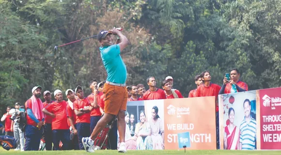Habitat for Humanity India to Organise Charity Golf Tournament in Mumbai