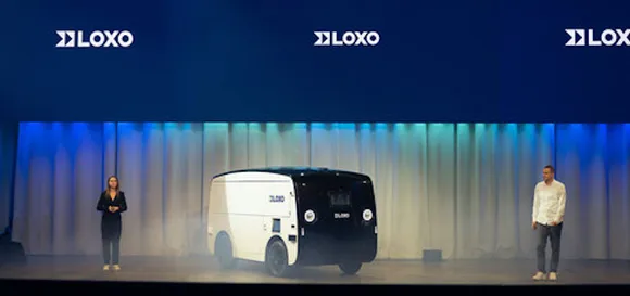 Swiss Startup LOXO Presents Market-Ready Autonomous Vehicle for Last Mile Delivery