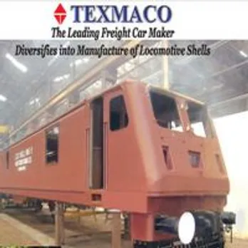 Texmaco Won Rs 200 Cr Project to Transform Role of Indian Railways in North East