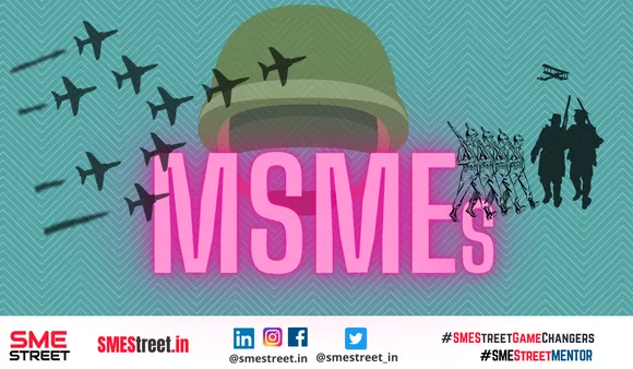 Opportunities for Indian MSMEs in the Defence Sector in 2022