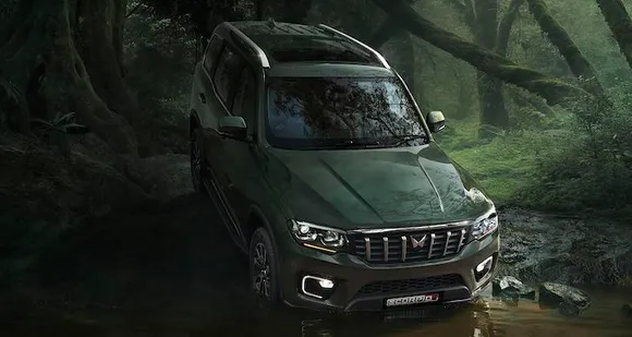 Mahindra's Scorpio N To Come with 'what3words' Technology by Alexa