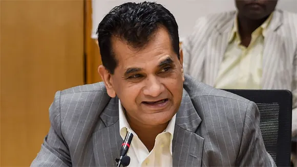 Government Working  Bringing Structural Reforms for Sunrise Sectors: Amitabh Kant