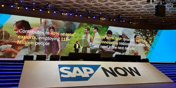 GROW with SAP Brings Proven Cloud ERP Benefits to Midsize Businesses in India