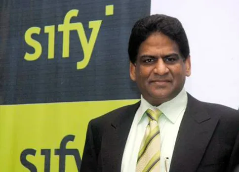 Sify Reports Revenue of INR 22952 Mn with 7% Growth for FY 2019-20