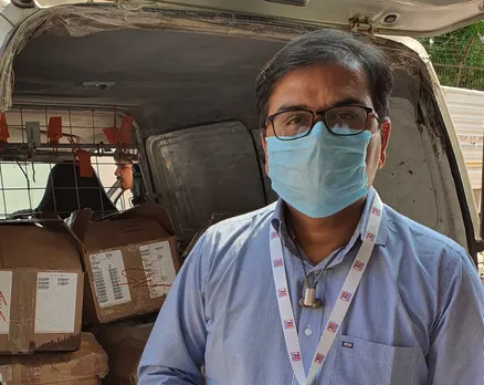 72 Networks is Reaching Out to Rural India for Delivery of Medical Essentials like PPE Coverall, PPE Kits, Masks etc.