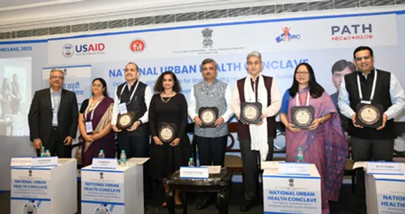 Health Secretary Leads National Urban Health Conclave on Strengthening Health Systems Resilience