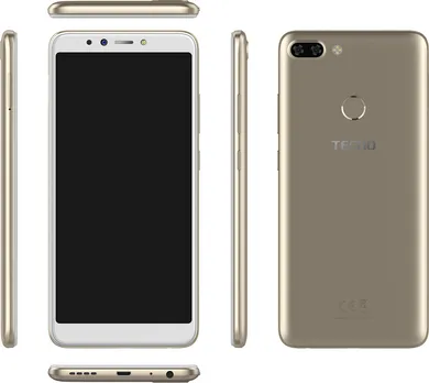 TECNO Smartphone Now Available for Doorstep Delivery Through its 35K Nationwide Retailers