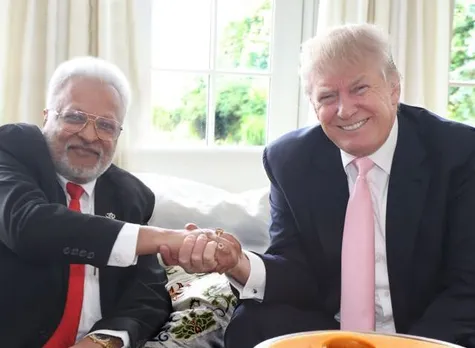 Trump & Modi Will be The Transformers of New Age, Better World: Shalabh Kumar