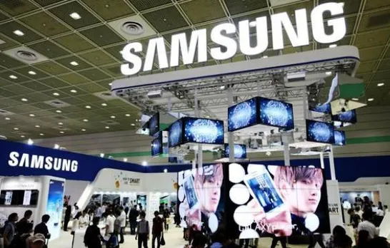 Samsung Electronics Registers Slump in Profits Due to Weak Chip Market