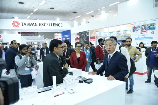 Taiwan Excellence Unleashed India’s Initiatives at Convergence India 2019