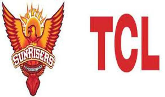 TCL Officially Sponsors Sunrisers Hyderabad for Fourth Time in a Row in 2023