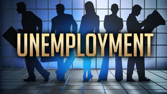 Rajasthan Leads Nationwide Unemployement Ratio and Second is Haryana