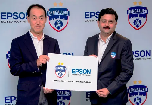 Epson Sponsored Indian Football Club - Bengaluru FC