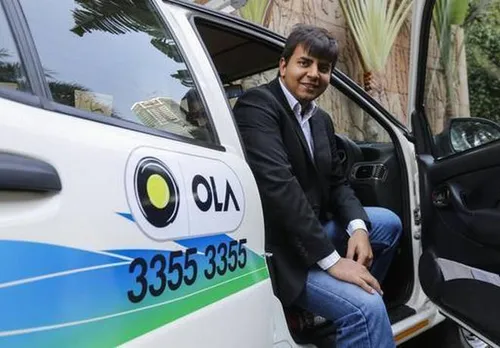 Ride Aggregator Ola Launched 'Drive the Driver' Campaign With Rs 20 Crore of Donation