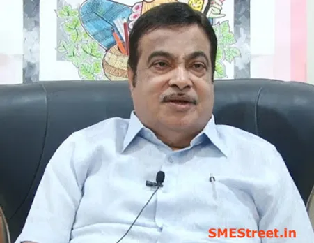 Huge Opportunity to Produce Private Security Equipment for Indian and Export Market: Nitin Gadkari