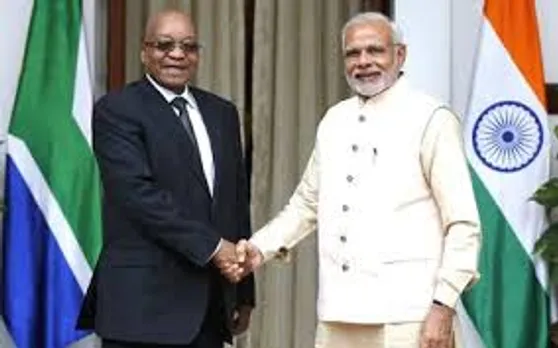 India - South Africa: Synergizing for a Better World