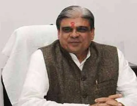 Haribhai Parthibhai Chaudhary, MoS, MSME Ministry, MSMEs,