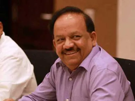 Dr. Harsh Vardhan Reviews Punjab State's Preparedness for COVID-19