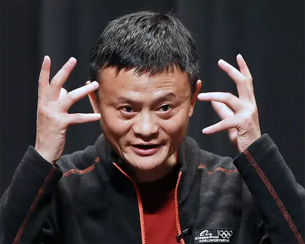 Alibaba, Jack Ma