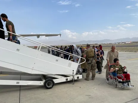 Afghan Authorities Working on Resuming International Flights from Kabul Airport