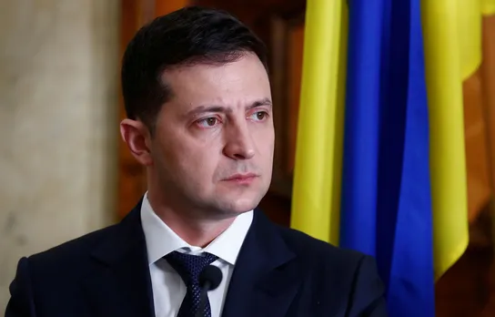 Volodymyr Zelenskyy Condemned West for Not Coming in Full Support of Ukraine Against Russian Aggression