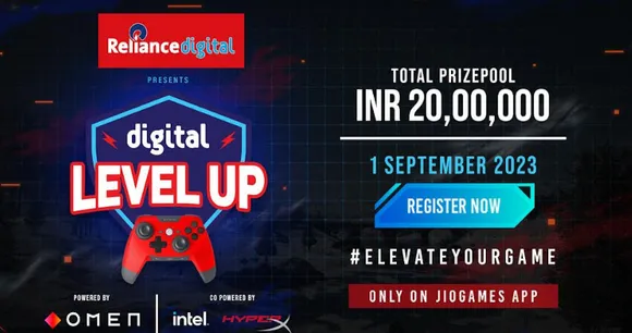 Digital Level Up: Reliance Digital’s Esports Event Invites Indian Gamers