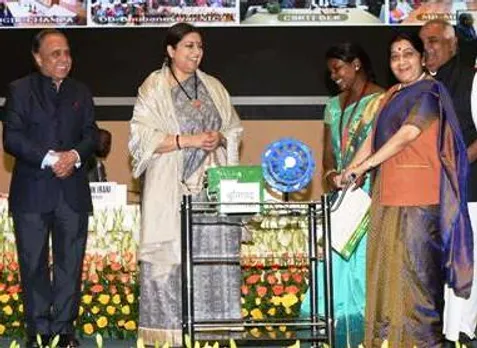 Silk Reeling Machines Distributed to Tribal Women By Ministry of Textiles