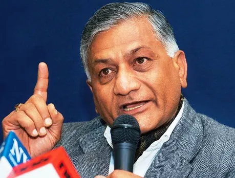 Entrepreneurs of MSME Segment are Important Players in Global Value Chains: General VK Singh